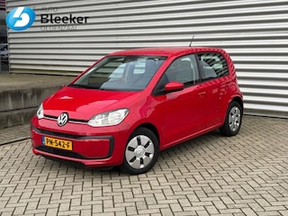 Volkswagen Up 1.0 60pk Move Up Airco Cruise Lichtsensor Tel CPV Electr ramen