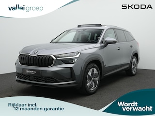Skoda Kodiaq 7 pers. 1.5 TSI 150 pk DSG Selection | Panoramadak | Geheugenstoel | Matrix LED | Achteruitrijcamera | Stoelverwarming