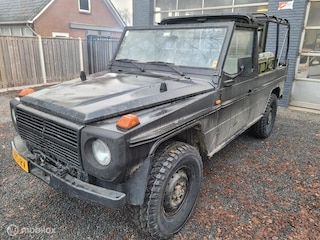 Mercedes-Benz G-klasse 240 GD | NW APK | 4X NW BAND |