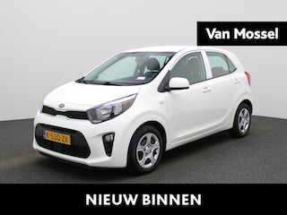 Kia Picanto 1.0 DPi ComfortLine | Airco | Bluetooth Telefonie | Multifunctioneel Stuurwiel | Slechts 36.946KM |