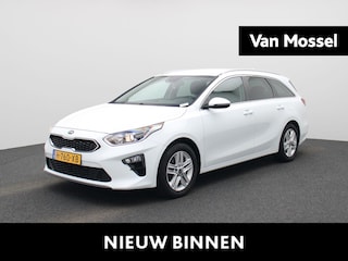 Kia Ceed Sportswagon 1.0 T-GDi DynamicLine | Apple Carplay / Android Auto | Camera | Trekhaak | Climate Control | DAB Radio |