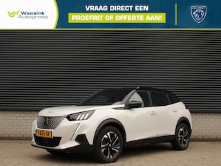 Peugeot 2008 I GT EV 50kWh 136pk | SOH 99% I 3-Fase | Camera | Keyless Entry | Navigatie | Stoelverwarming | 3D Cockpit | Dode-hoek Bewaking