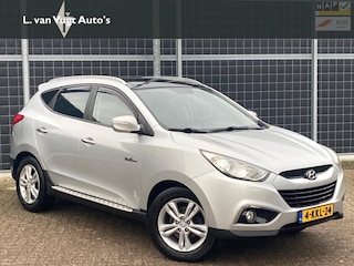 Hyundai ix35 1.6i GDI |Style | pano | navi |