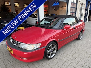 Saab 9-3 Cabrio 2.0t S AUT./LEDER/CLIMA/STOELVERW.