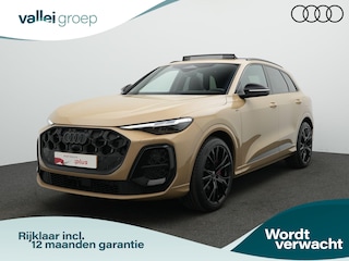 Audi Q5 2.0 TFSI e-hybrid 367 pk S-tronic quattro S edition Competition / S-Line | Panoramadak | Trekhaak | Luchtvering | Twinleder | 360 camera | Bang & Olufsen