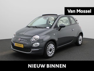 Fiat 500 1.0 Hybrid Lounge | Apple Carplay / Android Auto | Airco | Multifunctioneel Stuurwiel | Bluetooth Telefonie |