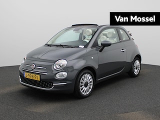 Fiat 500 1.0 Hybrid Lounge | Apple Carplay / Android Auto | Airco | Multifunctioneel Stuurwiel | Bluetooth Telefonie |