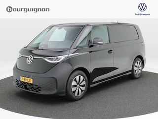 Volkswagen ID. Buzz Economy Business 79 kWh 286 PK | Metallic zwart | App connect | 2 stoelen |