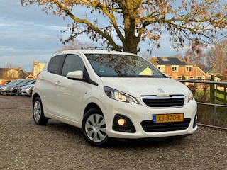 Peugeot 108 1.0 e-VTi Active | Automaat + 144.000 Nap + Airco nu € 7.975,-!!!