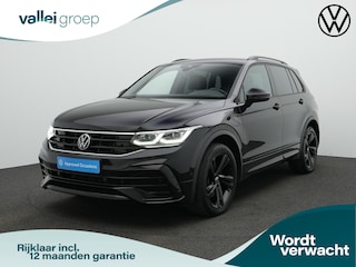 Volkswagen Tiguan 1.4 TSI eHybrid 245 pk DSG R-Line | Trekhaak | Adaptief onderstel | IQ Light | Stuur-/stoelverwarming | Achteruitrijcamera