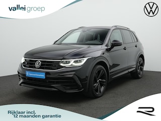 Volkswagen Tiguan 1.4 TSI eHybrid 245 pk DSG R-Line | Trekhaak | Adaptief onderstel | IQ Light | Stuur-/stoelverwarming | Achteruitrijcamera