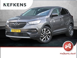 Opel Grandland X 130pk Executive | 1ste eigenaar | Trekhaak | Camera | Electrische achterklep | Navigatie | Keyless | AUTOMAAT