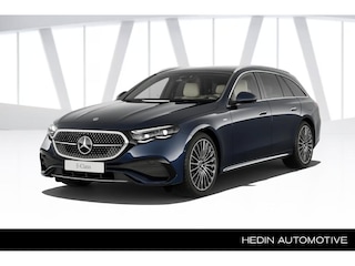 Mercedes-Benz E 300e Estate Automaat Sport Edition | Premium Pakket | Winterpakket | Trekhaak