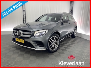 Mercedes-Benz GLC 250 4MATIC Edition 1 Automaat | Navi | Elek. Stoelen Memory | Camera | ACC |