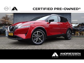 Nissan Qashqai 1.3 MHEV Tekna