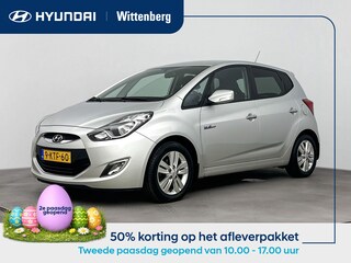 Hyundai ix20 1.4i i-Magine | Navigatie | Parkeer sensoren achter |