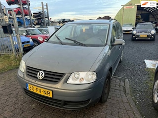Volkswagen Touran 1.6-16V FSI Turijn export