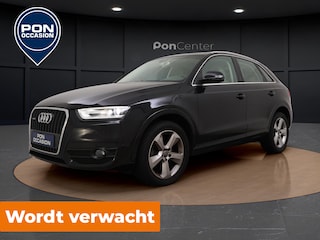 Audi Q3 2.0 TFSI Quattro Business Edition | Camera | Parkeerhulp | Side Assist | Elek. stoelverstelling | Leder bekleding |