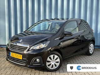 Peugeot 108 1.0 e-VTi Active Automaat Apple Carplay / Android Auto | Camera Achter | Airco | Chroom delen | DAB