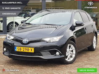 Toyota Auris 1.8 Hybrid Dynamic