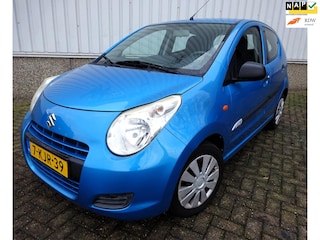 Suzuki Alto 1.0 Comfort EASSS | AIRCO | Nieuwe koppeling