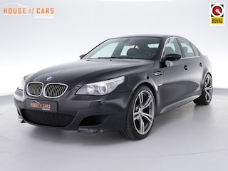 BMW 5-serie |Duits geleverd|1e lak|HUD|lederen stoelen|memory|climate control|stoelverwarming|navi|cruise control|