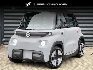 Opel Rocks-e Tekno GS * Direct rijden * 100% Elektrisch * Rocks Almere