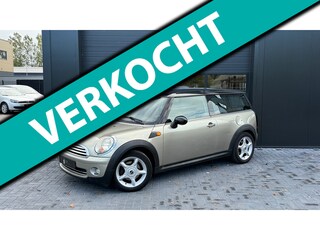 Mini Clubman 1.6 Cooper Airco