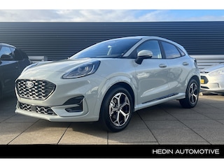 Ford Puma 1.0 EcoBoost Hybrid ST-Line