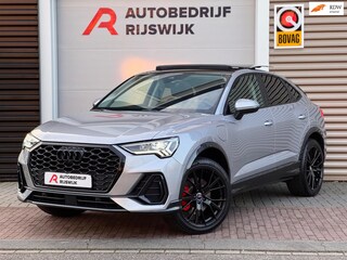 Audi Q3 45 TFSI e S Edition Pano/Sfeer/360/Matrix