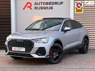 Audi Q3 45 TFSI e S Edition Pano/Sfeer/360/Matrix