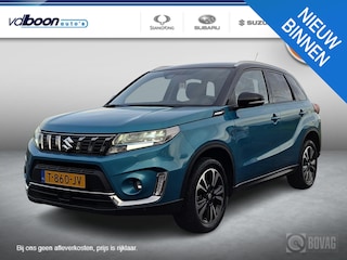Suzuki Vitara 1.4 Boosterjet Style Smart Hybrid