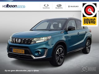 Suzuki Vitara 1.4 Boosterjet Style Smart Hybrid
