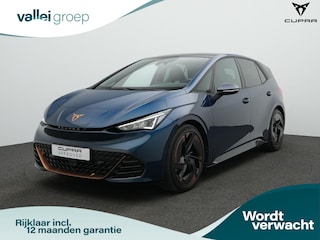 Cupra Born Copper Edition One 62 kWh 204 pk | Panoramadak | Leder/alcantara | Elektr. verstelbare stoelen | 360 camera | Head-up display