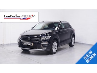 Volkswagen T-Roc 1.5 TSI Style Navi Clima Apple Carplay Adaptive cruise NAP