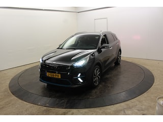 Kia Niro Executive 64 kWh 3Fase Vol Leder SOH 100% JBL Sound Mem Seats All Weather banden