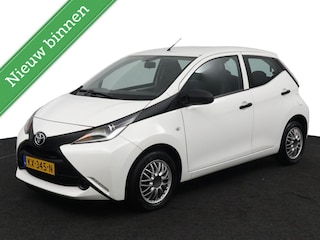 Toyota Aygo 1.0 VVT-i x-now | 5 Deurs | Airco | Centraal |