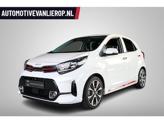 Kia Picanto 1.2 GT-Line GARANTIE T/M 2031 | EERSTE EIGENAAR