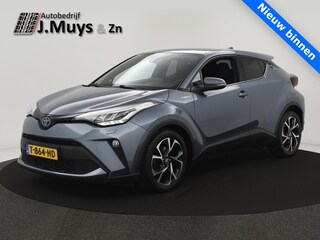 Toyota C-HR 1.8 Hybrid Dynamic STOEL+STUURVERW|ACC|CAMERA|LED|CLIMA|ALL-SEASON BANDEN