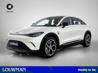 Smart #3 Pro 49 kWh | VOORRAAD ACTIE VAN € 35.495 naar € 34.495 Panoramadak | 360°-camera | Anti-diefstal alarm | Adaptieve cruise control | Dodehoekdetectie |