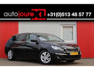 Peugeot 308 SW 1.6 BlueHDI Blue Lease Executive Pack | Origineel NL | Camera | Panoramadak | Trekhaak | Cruise Control |