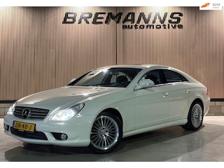 Mercedes-Benz CLS 500 UNIEK