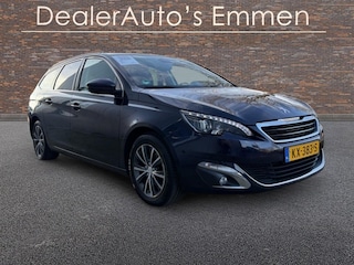 Peugeot 308 SW 1.6 HDI LEDER PANODAK LED NAVI LMV
