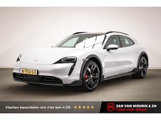 Porsche Taycan 4S 93 kWh | PANORAMADAK | STOELVERWARMING | GEHEUGEN / PARKEER- PACK | BOSE DAB | APPLE | CAMERA
