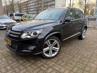Volkswagen Tiguan 1.4 TSI Sport&Style R-line Edition