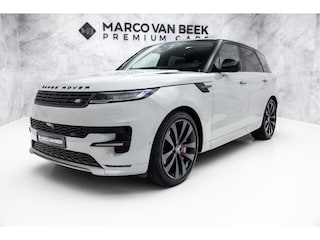 Land Rover Range Rover Sport 3.0 P460e Dynamic SE PHEV | Pano | 23" | Borasco Grey | E-Trekhaak