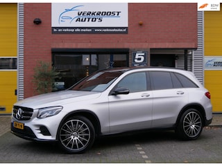 Mercedes-Benz GLC 250 d 4MATIC Premium Plus pano. navi. stoelverwarming.