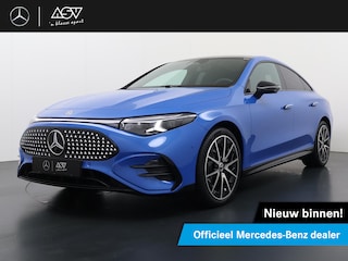 Mercedes-Benz CLA 250+ Launch Edition 85 kWh