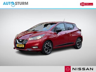 Nissan Micra 1.0 IG-T N-Design Connect Pack