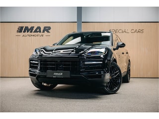 Porsche Cayenne 3.0 E-Hybrid | Luchtvering | Sport Chrono | Head-Up | Pano | Sportstoelen 18-voudig | Stuurverwarming |